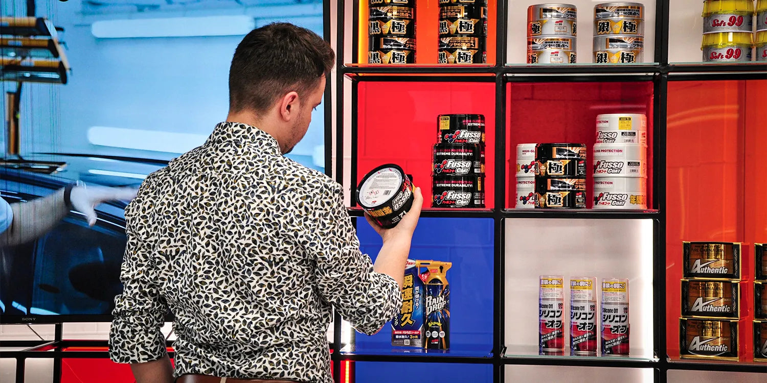 Genialni Japończycy: 5 pomysłowych rozwiązań ze świata detailingu, które cię zaskoczą