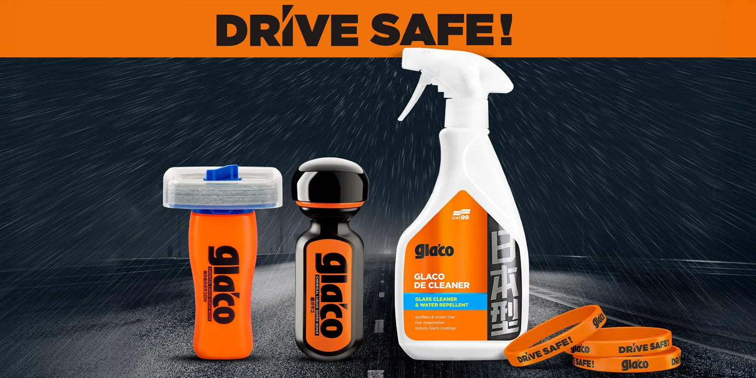 DRIVE SAFE: Jako pierwsi w detailingu mówimy o bezpieczeństwie na drodze