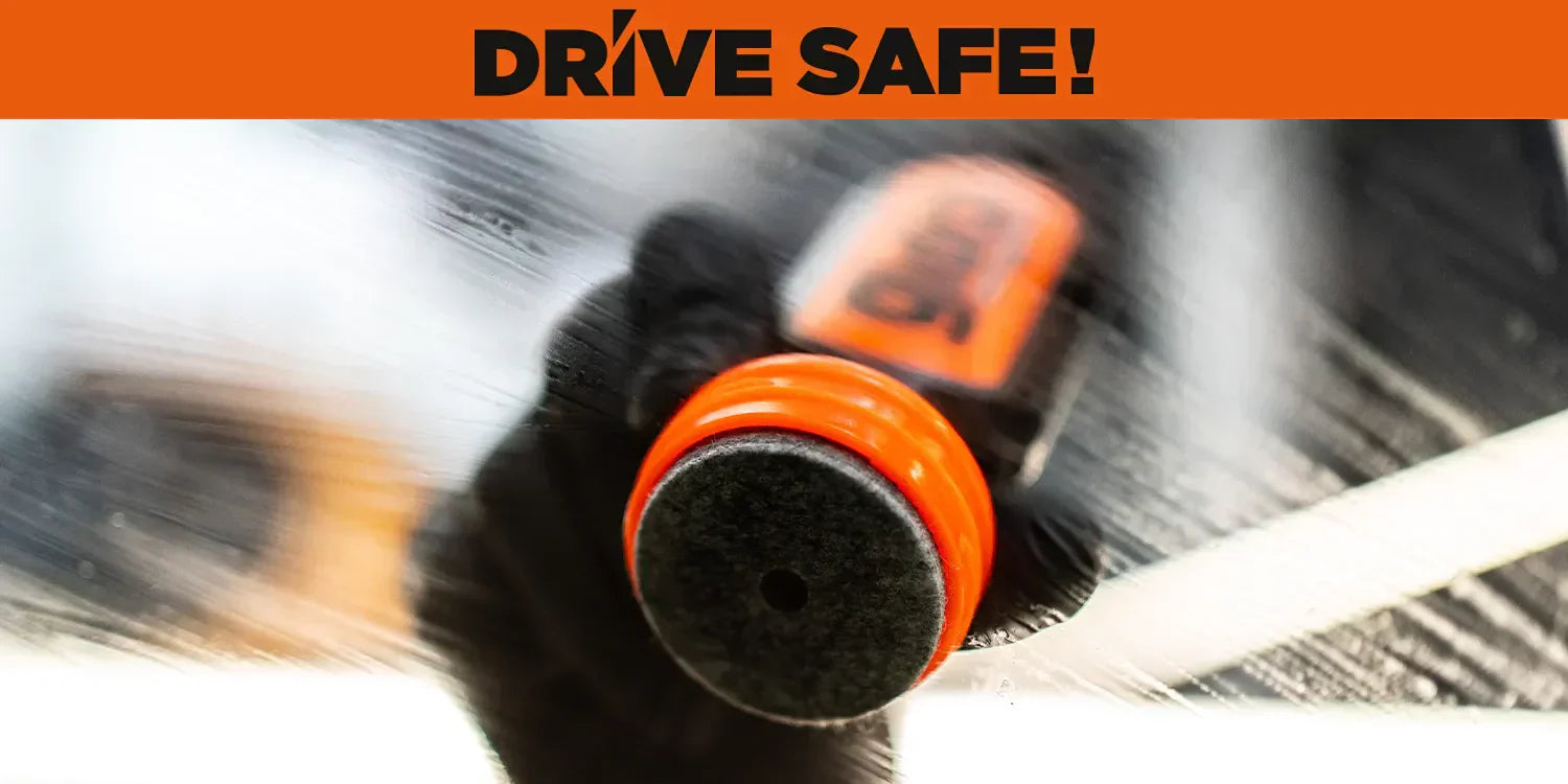 DRIVE SAFE: Którą powłokę do szkła wybrać i dlaczego to takie ważne