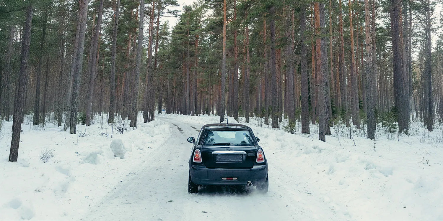 Jak chronić lakier zimą? Sprawdzony sposób z Japonii