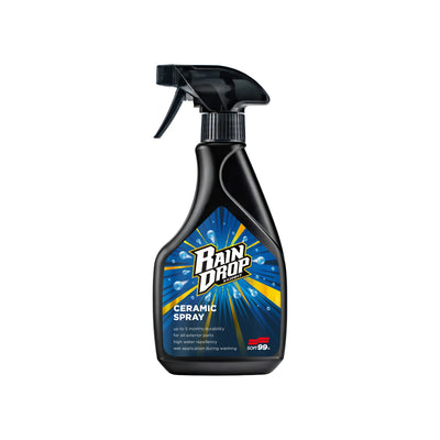 Rain Drop Ceramic Spray, wielozadaniowa powłoka w sprayu, 500 ml