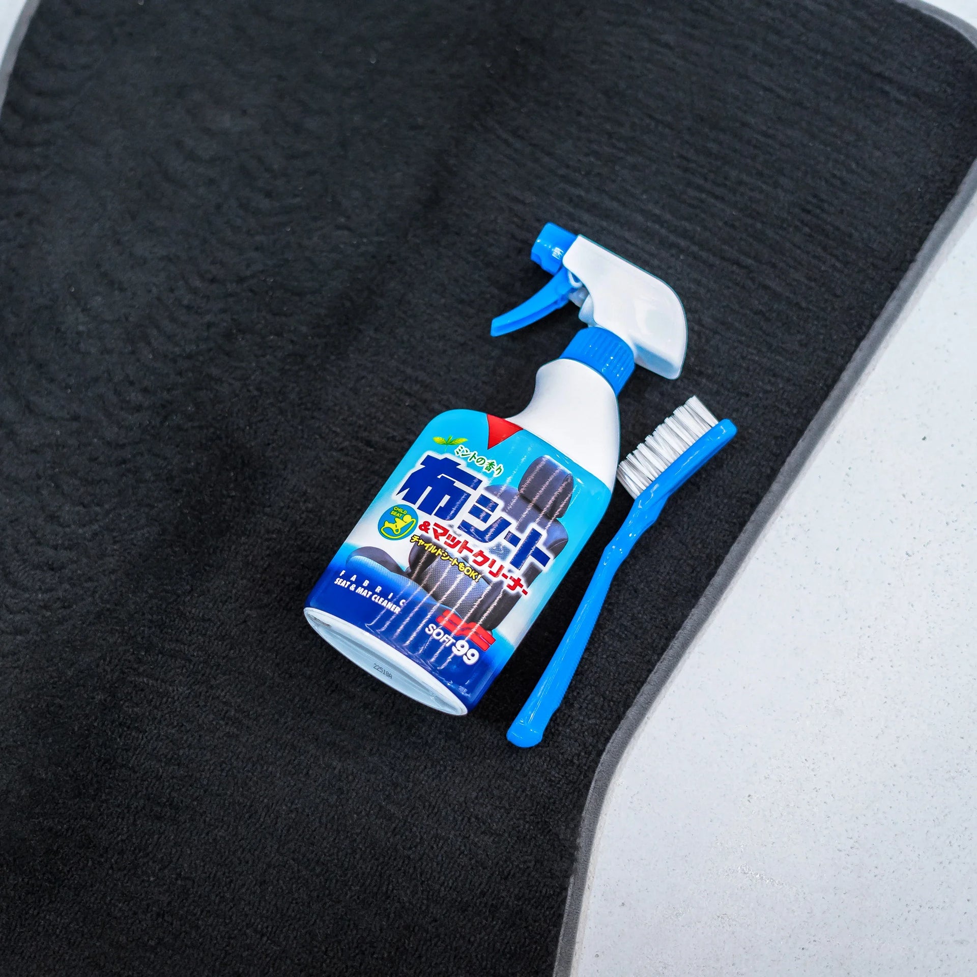 Fabric Seat Cleaner, środek do czyszczenia tapicerki materiałowej, 400 ml