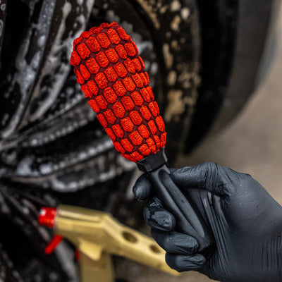 Digloss Kamitore Sponge, gąbka do czyszczenia kół