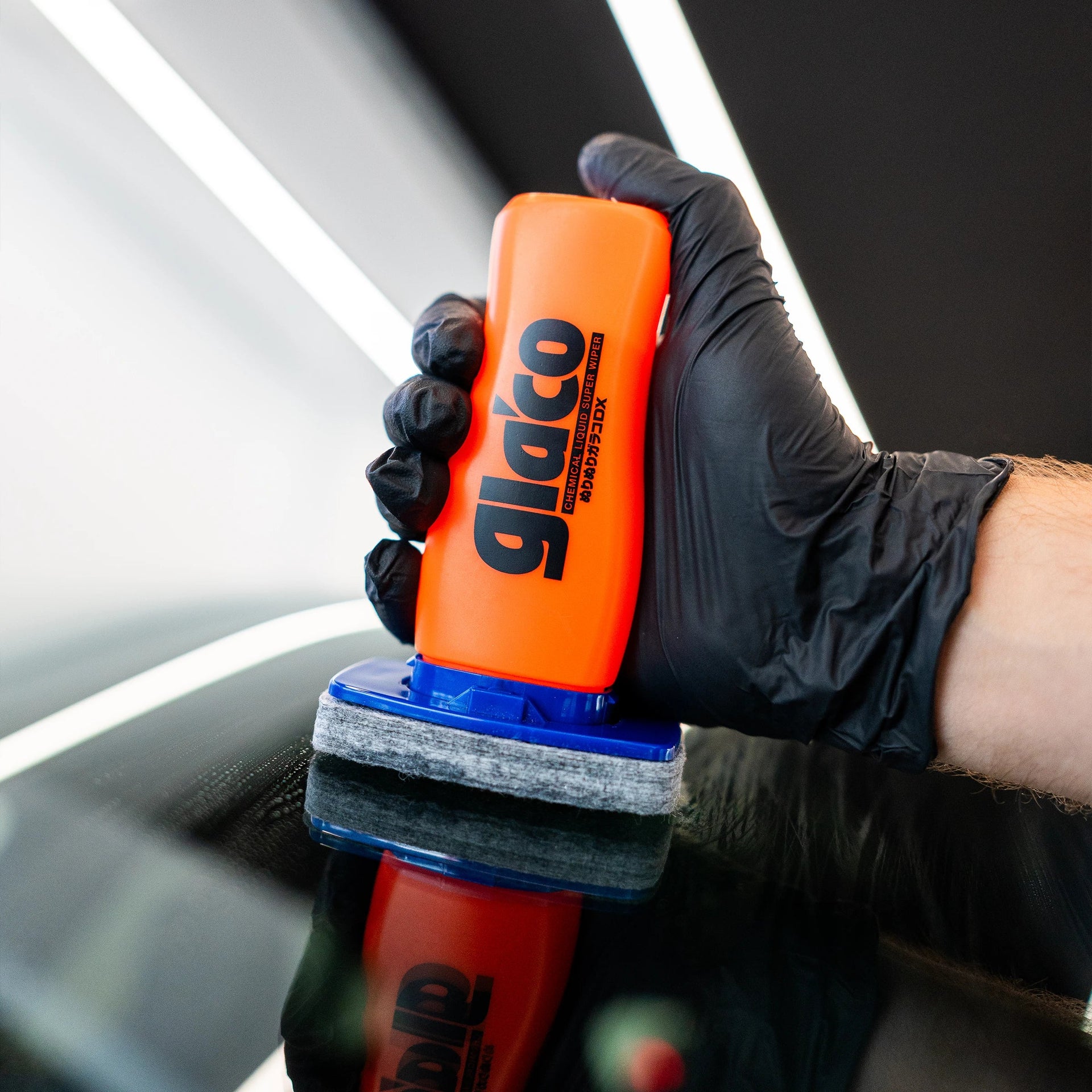 Glaco DX, powłoka do szyb, 110 ml