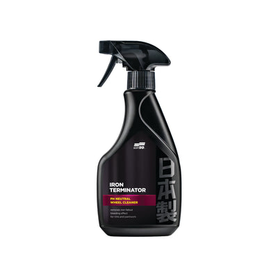Iron Terminator, produkt do czyszczenia felg (deironizer), 500 ml