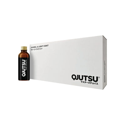 QJUTSU Wheel & Light Coat, powłoka kwarcowa, 50 ml