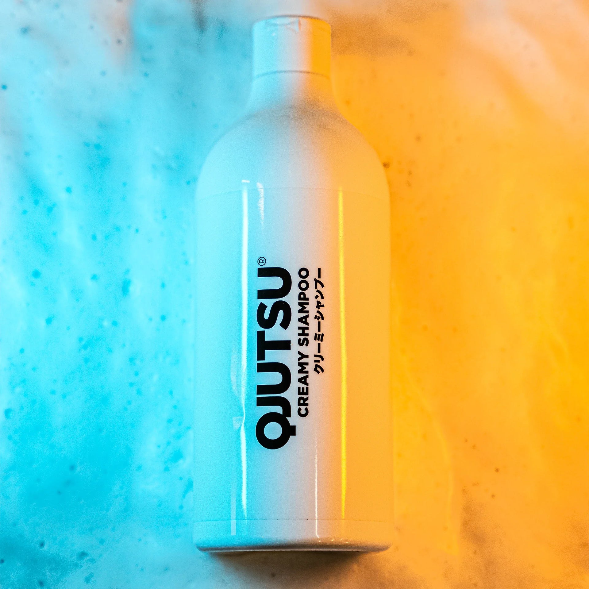 QJUTSU Creamy Shampoo, szampon samochodowy, 750 ml
