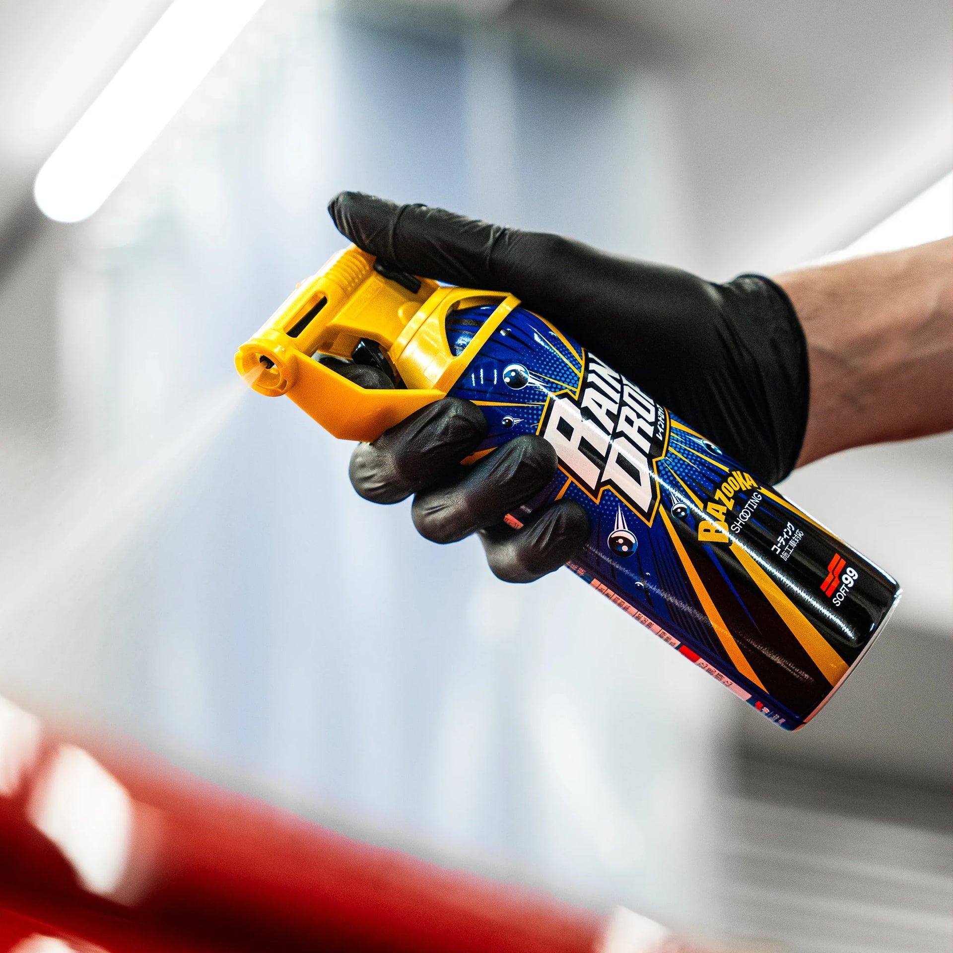Rain Drop, wielozadaniowy quick detailer, 300 ml