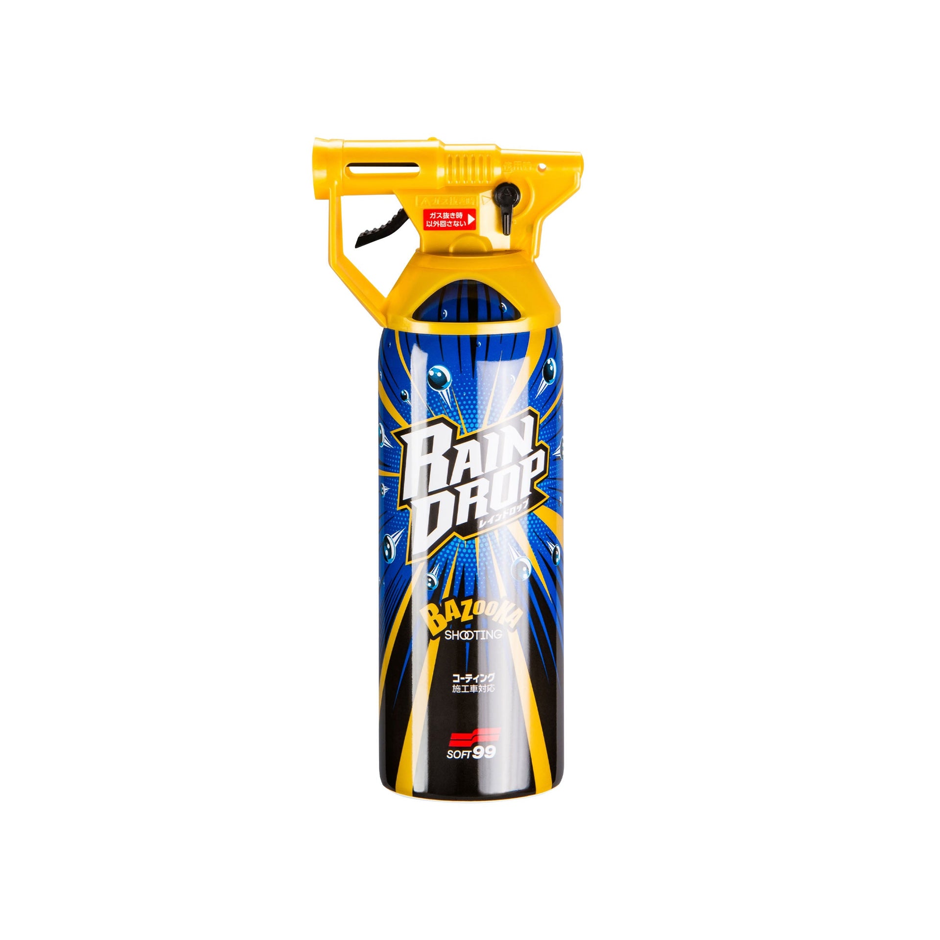 Rain Drop, wielozadaniowy quick detailer, 300 ml