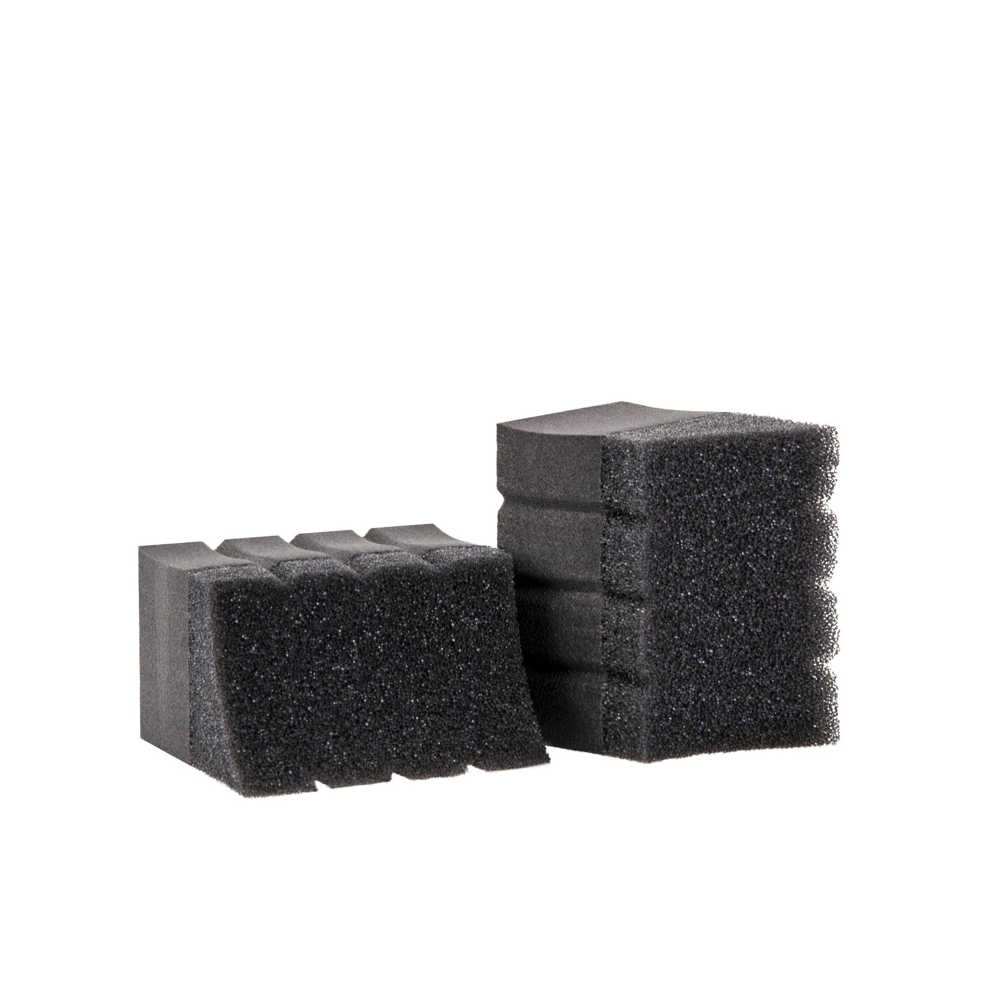 Pitaspo Tire Sponge, profilowana gąbka do opon, 4 szt.