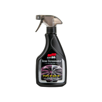Iron Terminator, środek do czyszczenia felg (deironizer), 500 ml