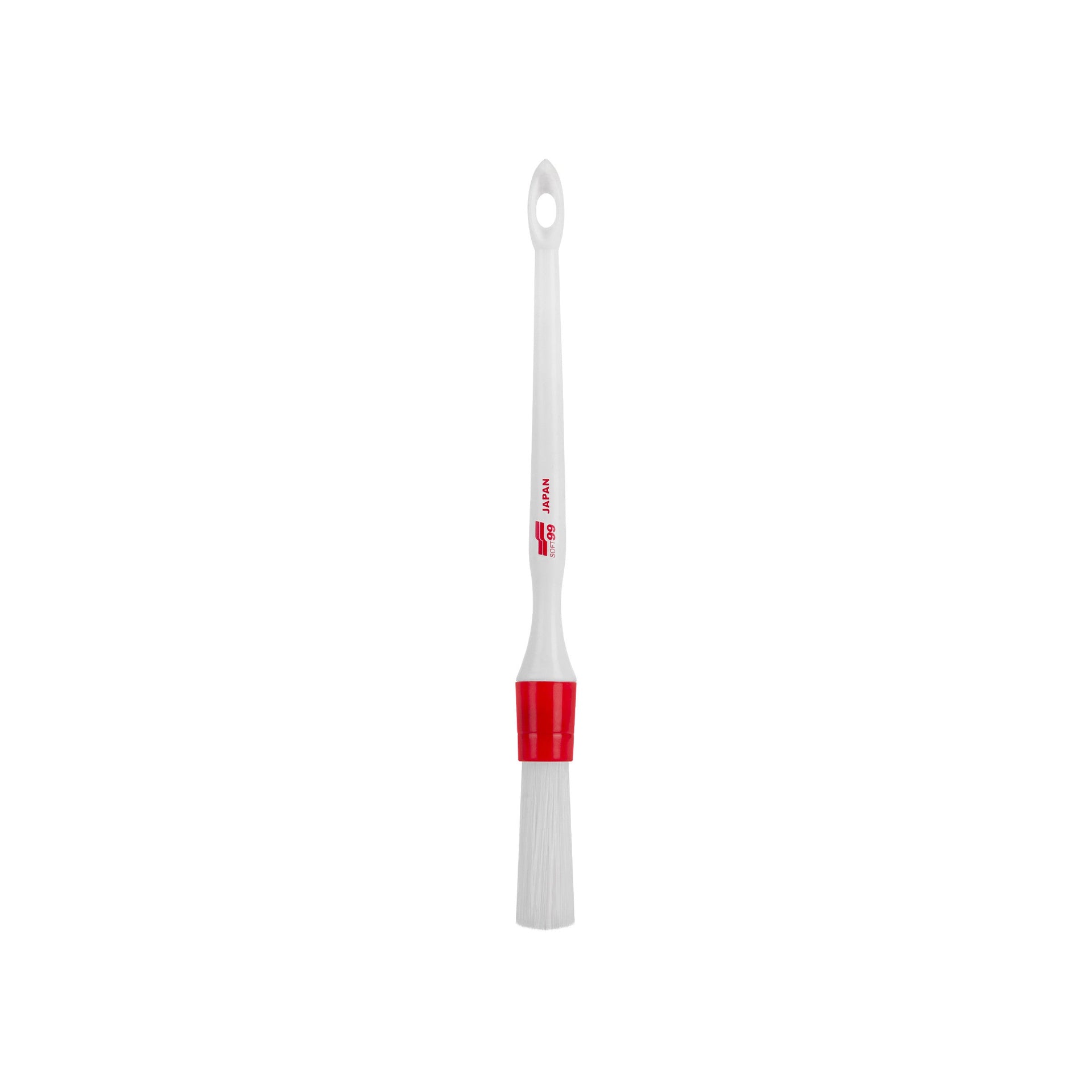 Soft99 Exterior Brush, pędzel detailingowy do elementów zewnętrznych, 16 mm