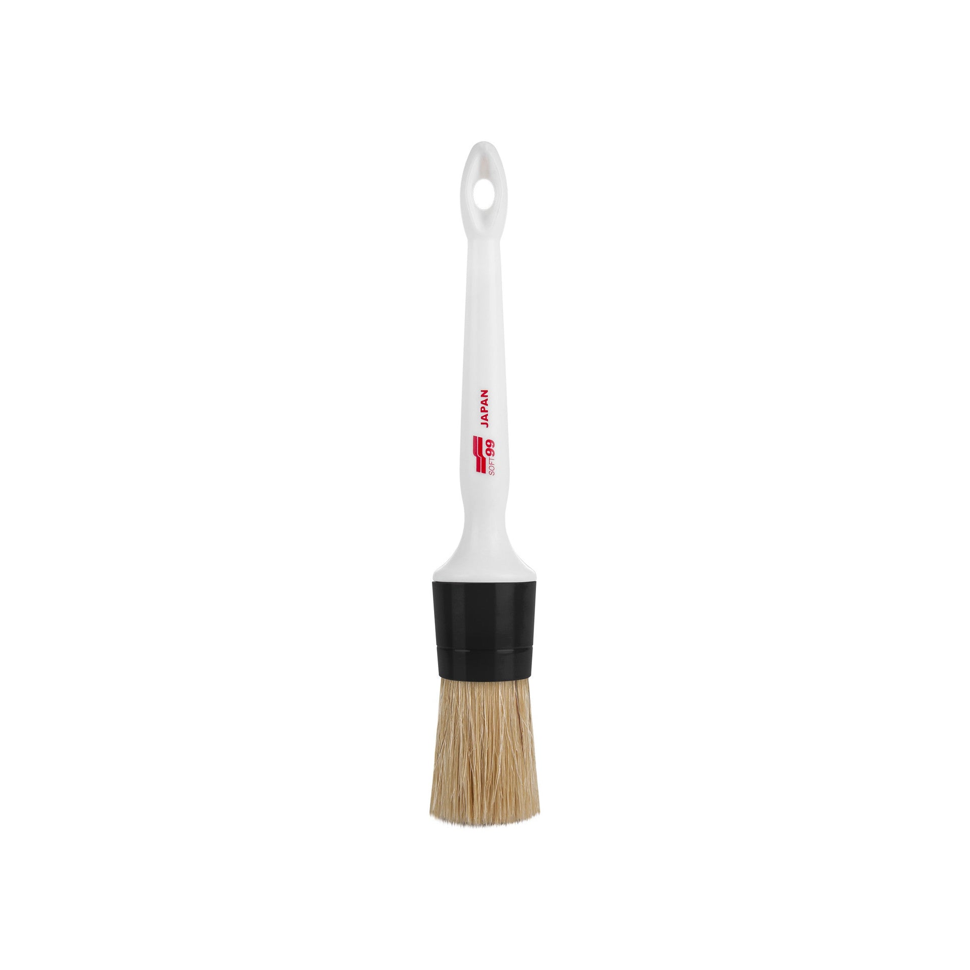 Soft99 Interior Brush, pędzel detailingowy do wnętrz, 30 mm
