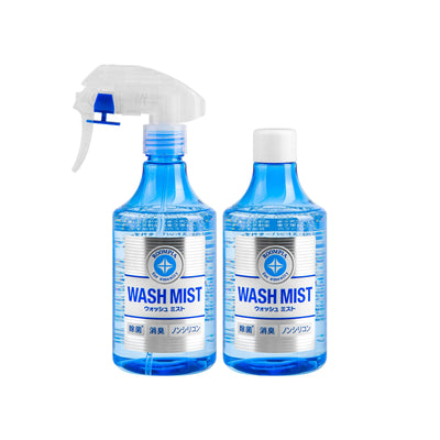 Wash Mist + Refill, wszechstronny środek do czyszczenia wnętrz, 2x 300 ml