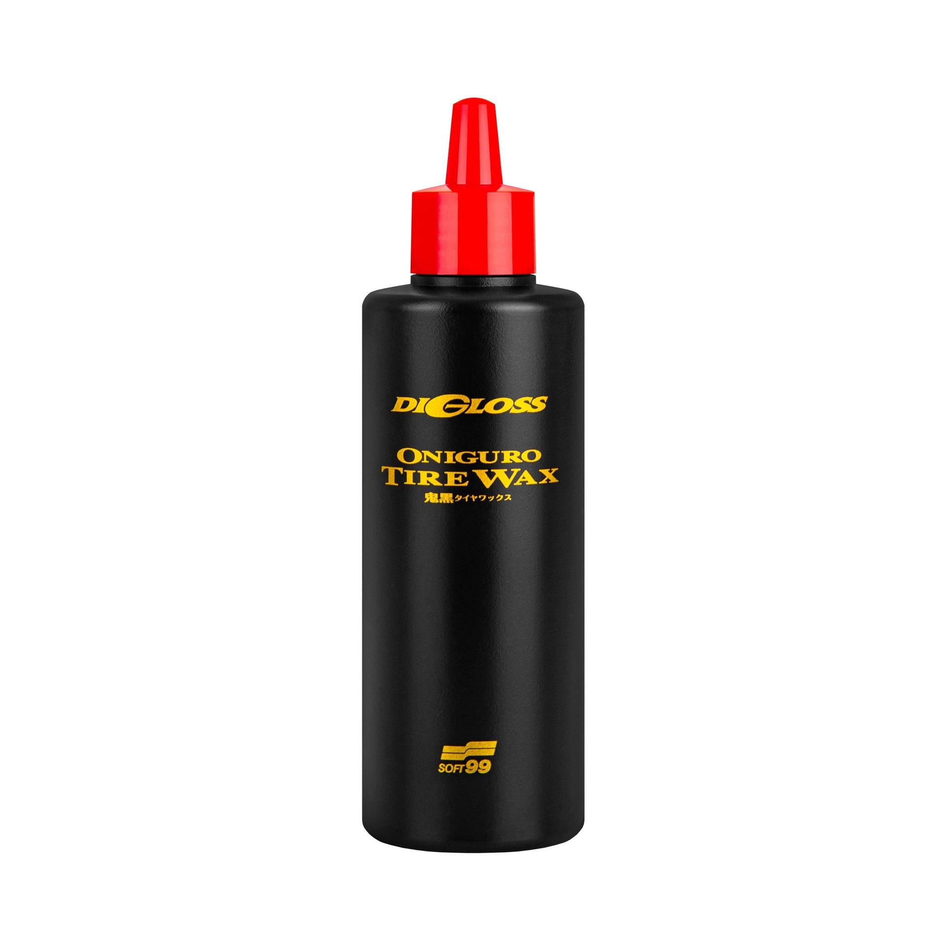 Digloss Black Devil Tire Wax, wosk do opon, 200 ml