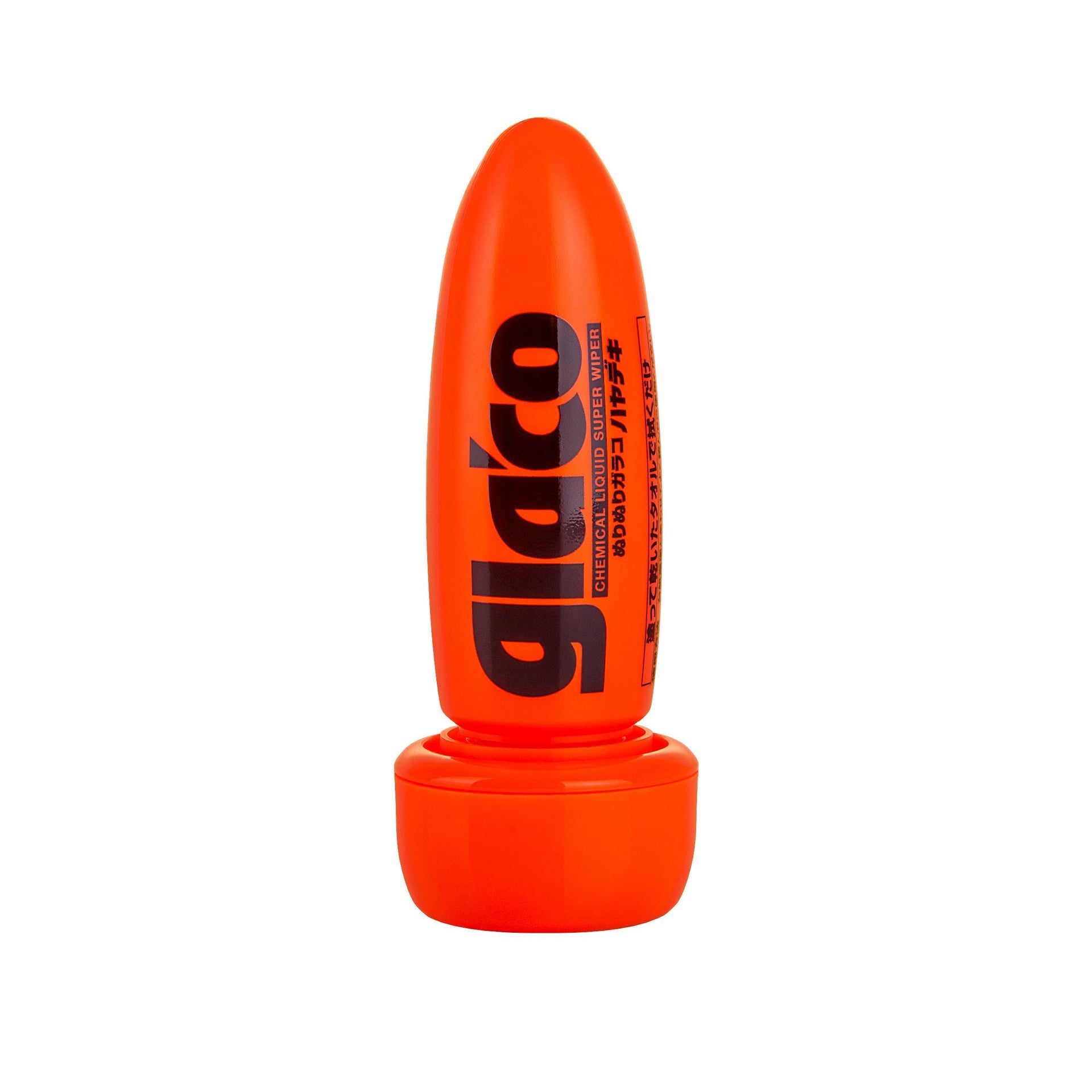 Glaco Roll On Instant Dry, powłoka do szyb o szybkim działaniu, 75 ml