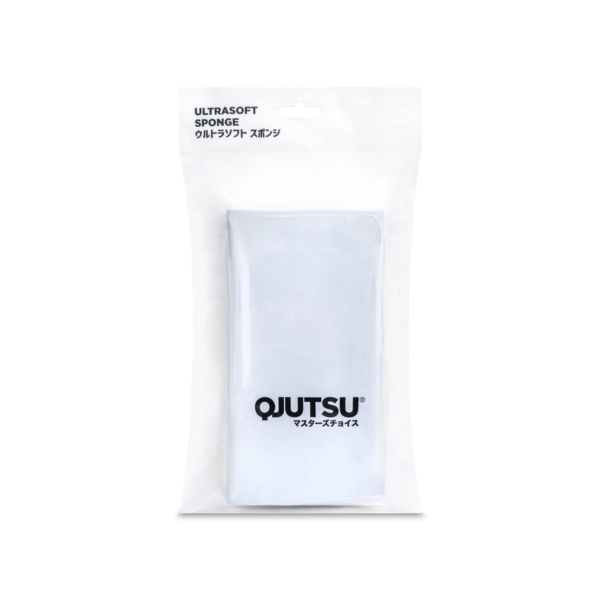 QJUTSU Ultrasoft Sponge, specjalistyczna gąbka do pielęgnacji samochodu