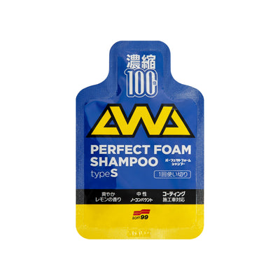 Perfect Foam Shampoo, szampon samochodowy, 1 szt.