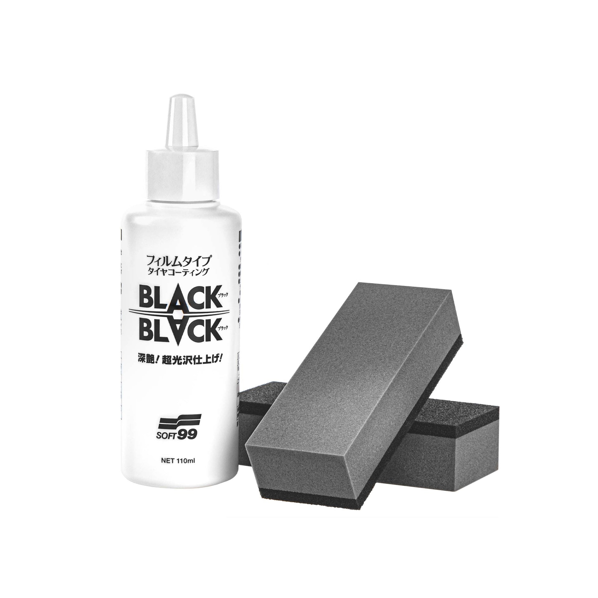 Black Black, dressing do opon, 110 ml