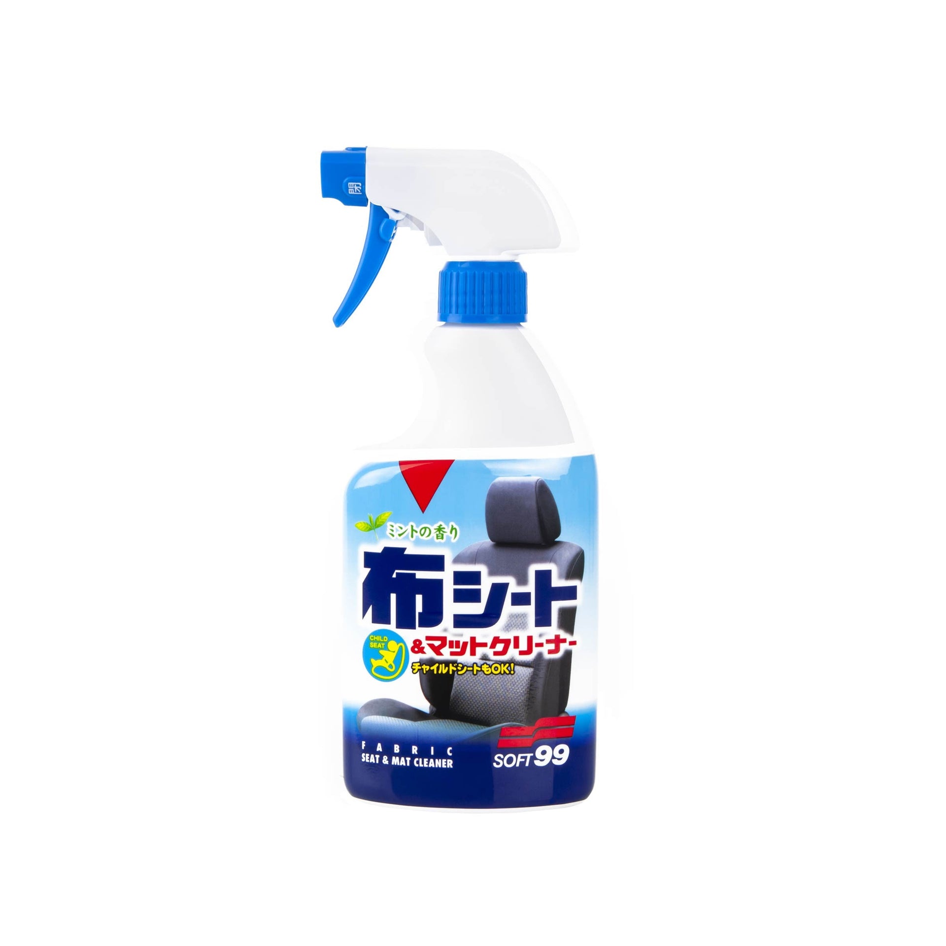 Fabric Seat Cleaner, środek do czyszczenia tapicerki materiałowej, 400 ml