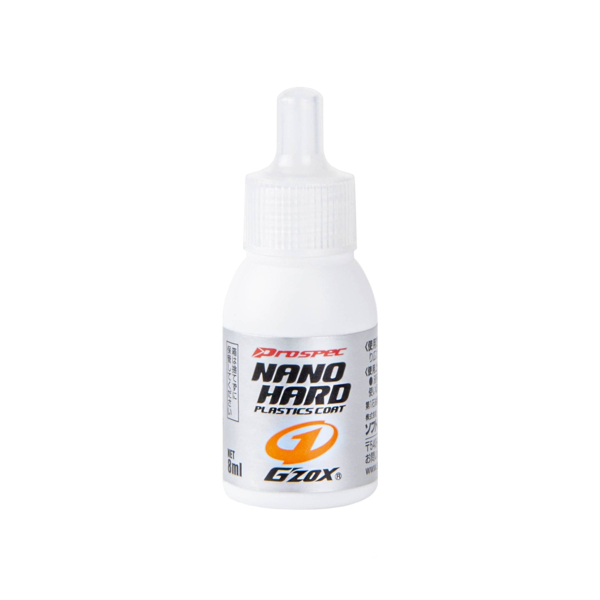 Nano Hard Plastic, preparat do regeneracji zewnętrznych elementów plastikowych, 8 ml