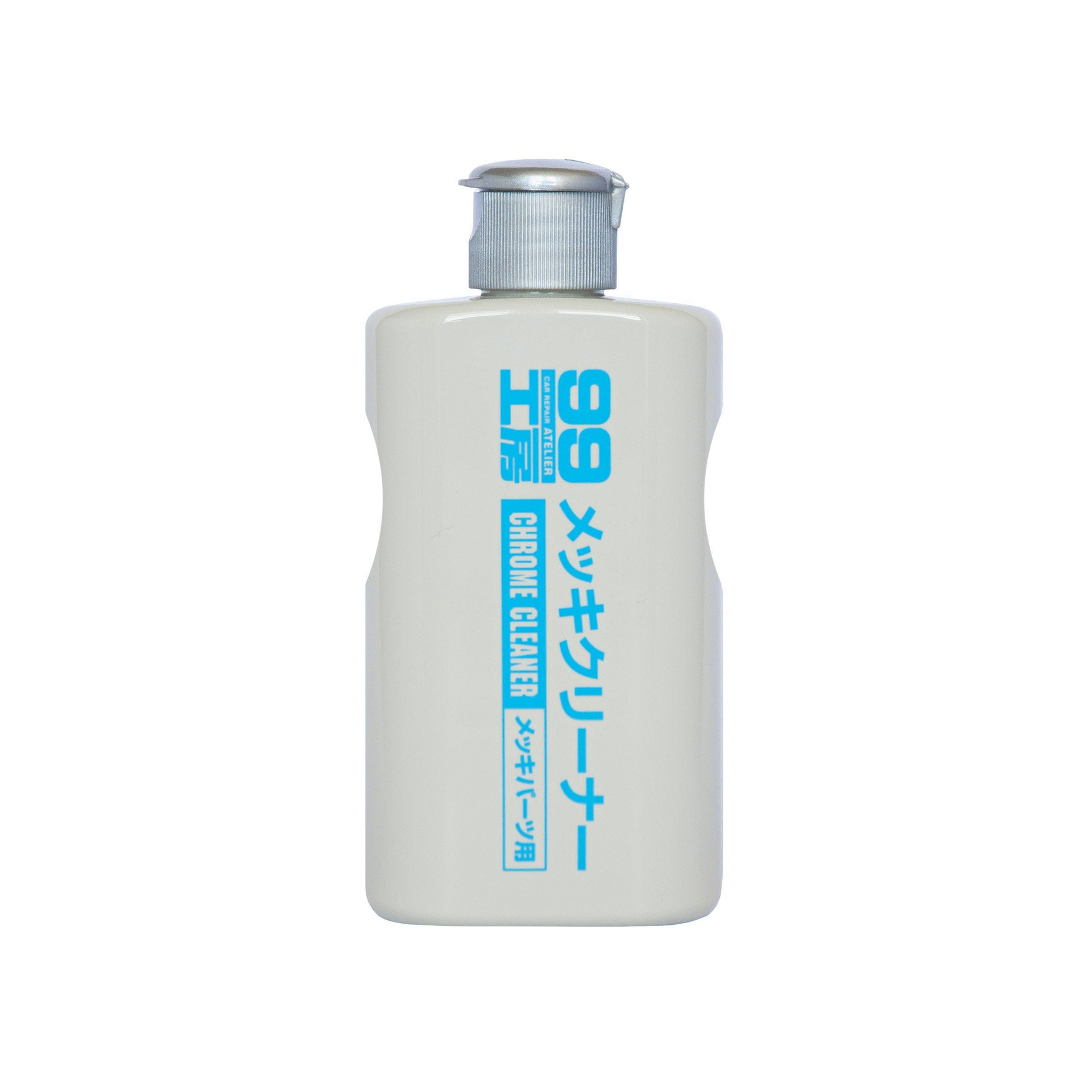Chrome Cleaner, płyn do czyszczenia elementów chromowanych, 125 ml