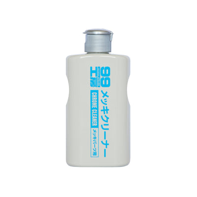 Chrome Cleaner, płyn do czyszczenia elementów chromowanych, 125 ml