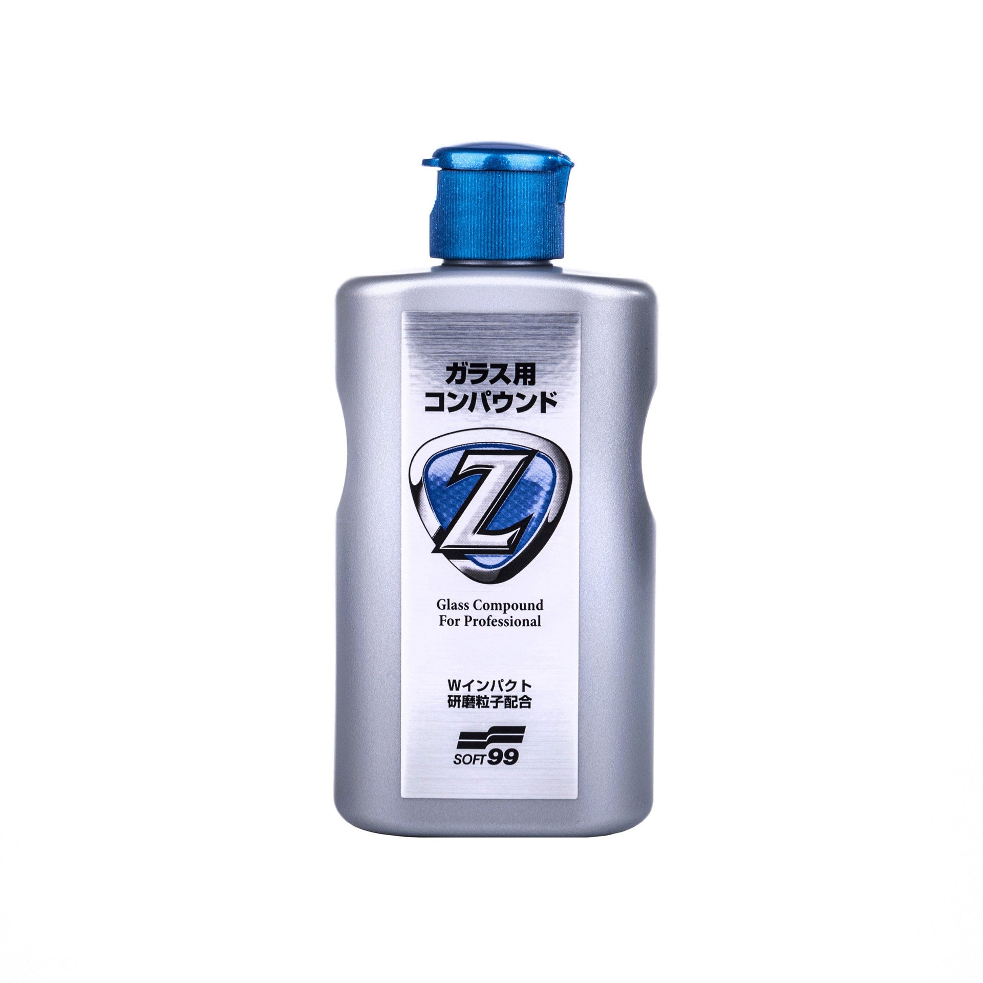 Glass Compound Z, środek do głębokiego czyszczenia szkła, 100ml