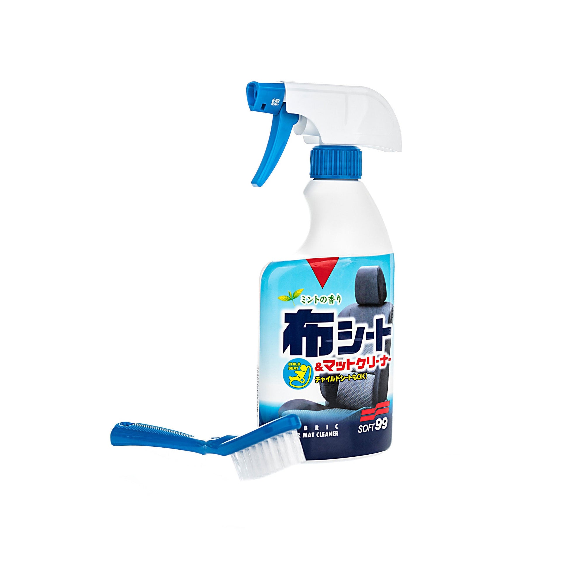 Fabric Seat Cleaner, środek do czyszczenia tapicerki materiałowej, 400 ml
