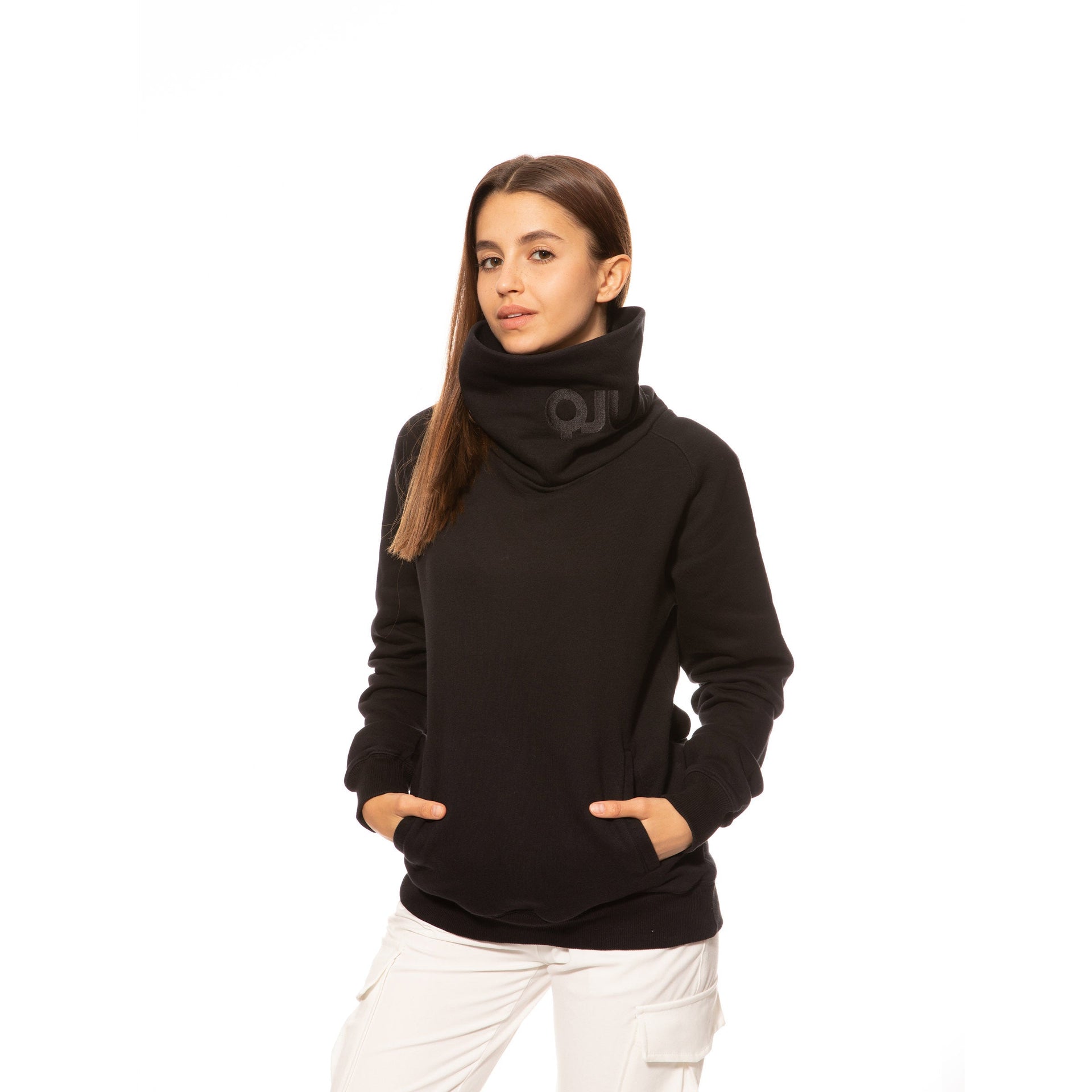 Black QJUTSU Bluza golf