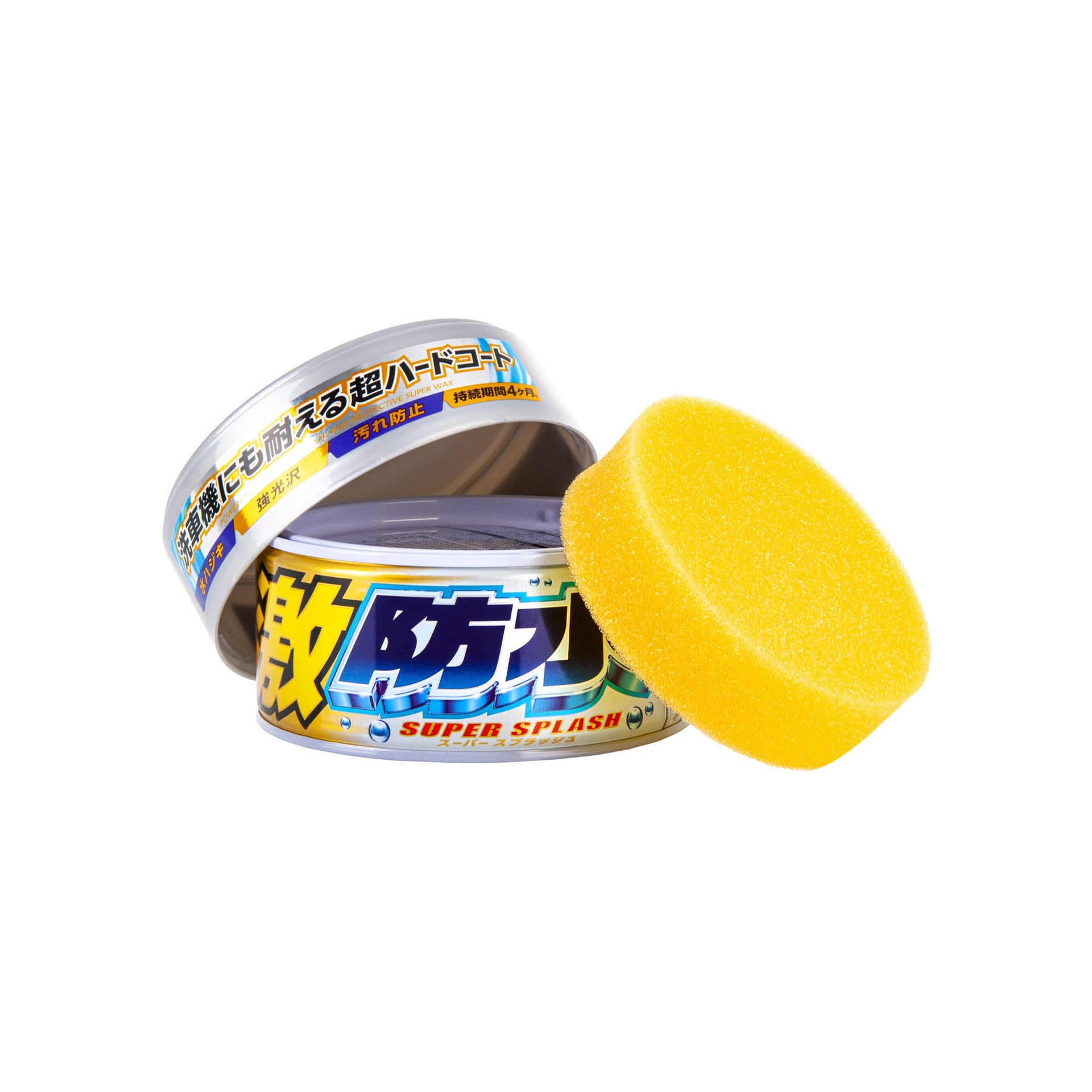 Water Block Super Splash Light, wosk samochodowy, 300 g