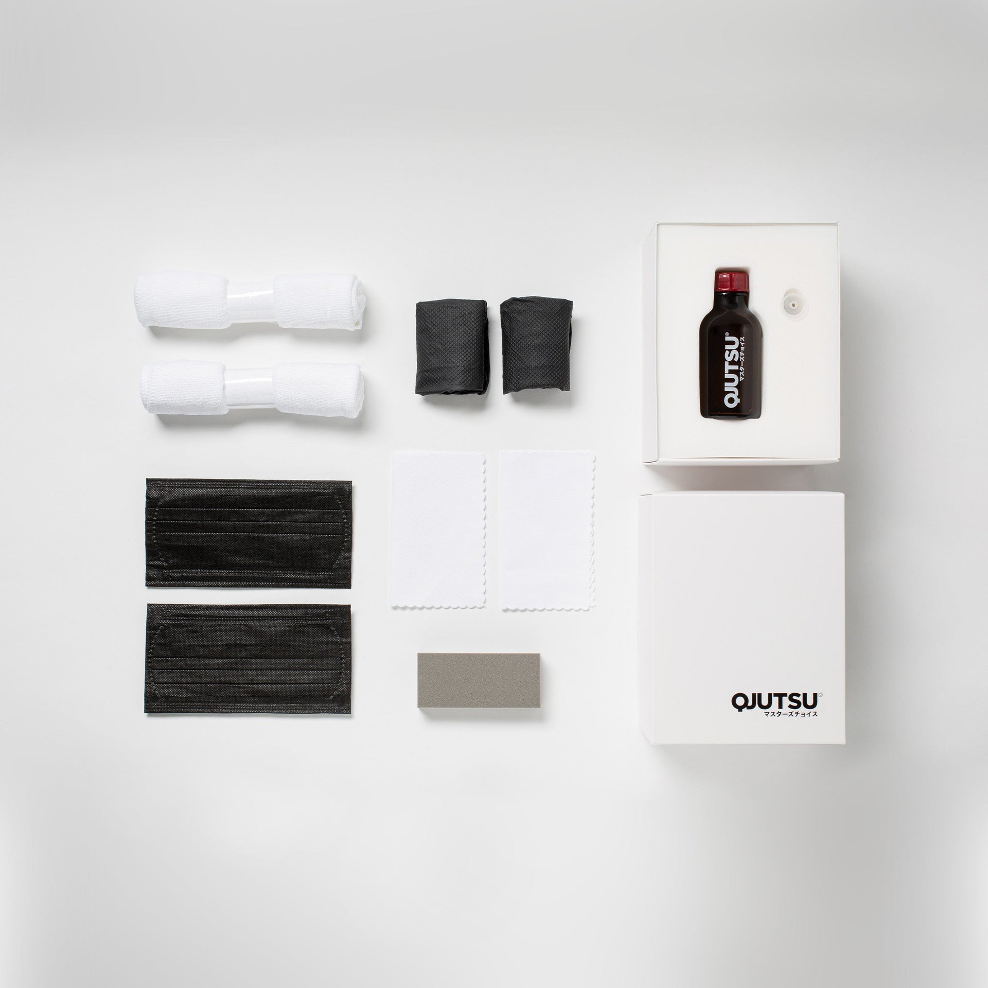 QJUTSU Body Coat, powłoka kwarcowa, 100 ml