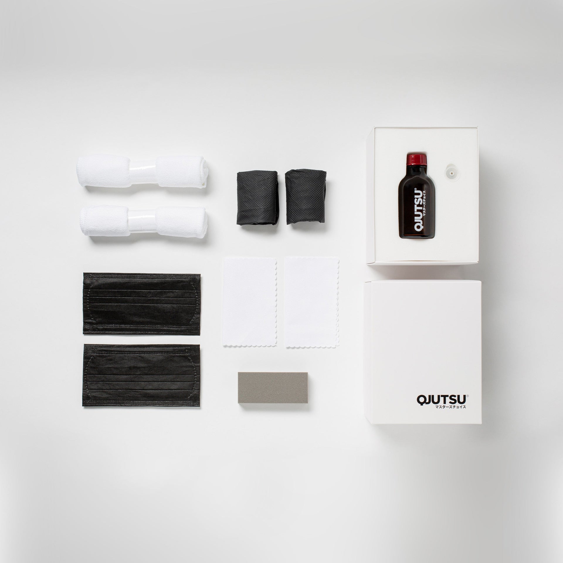 QJUTSU Body Coat Matte, powłoka kwarcowa, 100 ml
