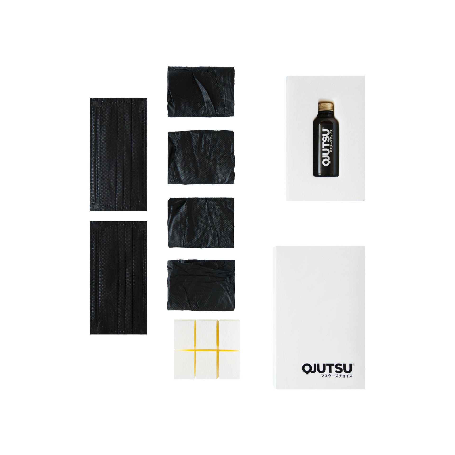 QJUTSU Wheel & Light Coat, powłoka kwarcowa, 50 ml