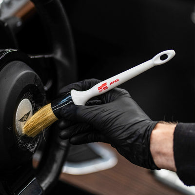 Soft99 Interior Brush, pędzel detailingowy do wnętrz, 30 mm
