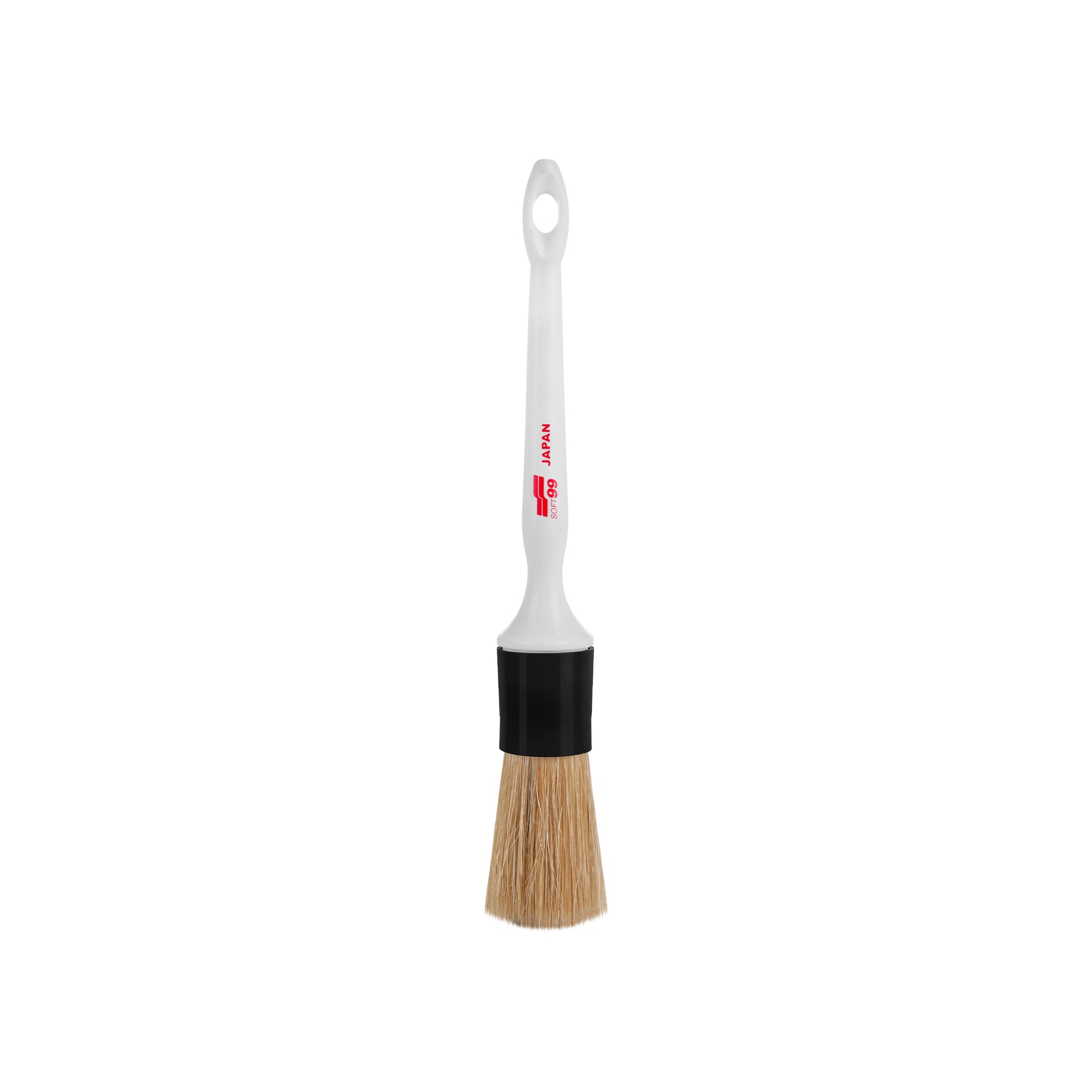 Soft99 Interior Brush, pędzel detailingowy do wnętrz, 24 mm