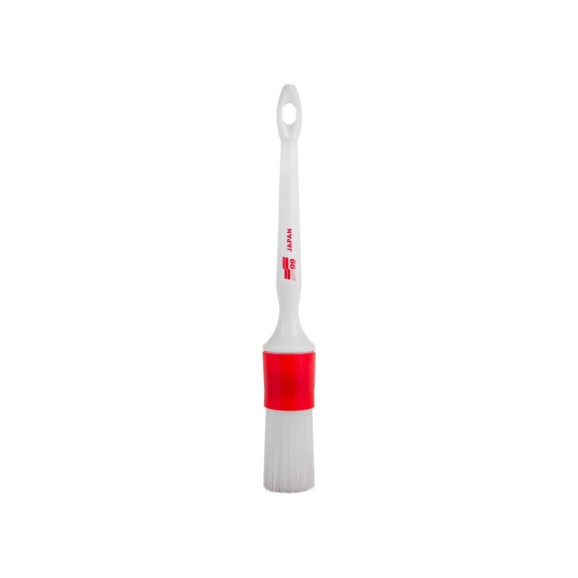 Soft99 Exterior Brush, pędzel detailingowy do elementów zewnętrznych, 24 mm