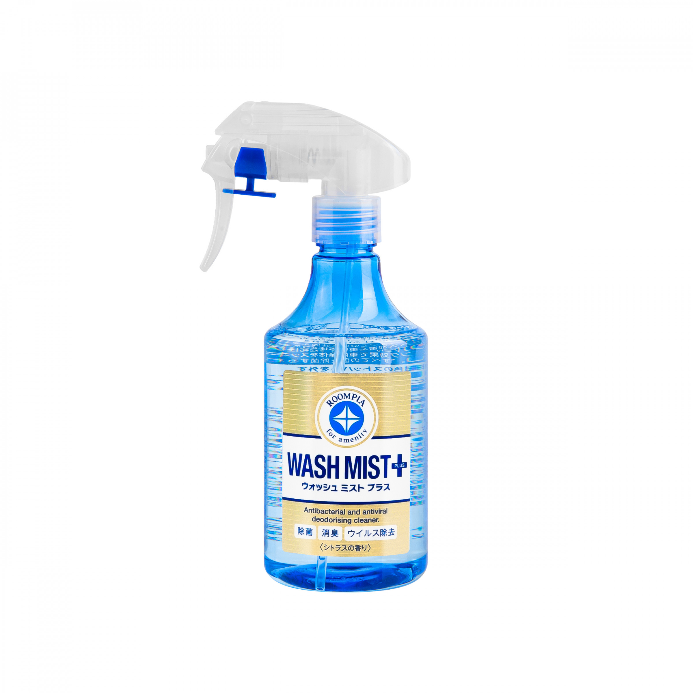 Wash Mist Plus, wszechstronny środek do czyszczenia wnętrza i powłoka ochronna, 300 ml