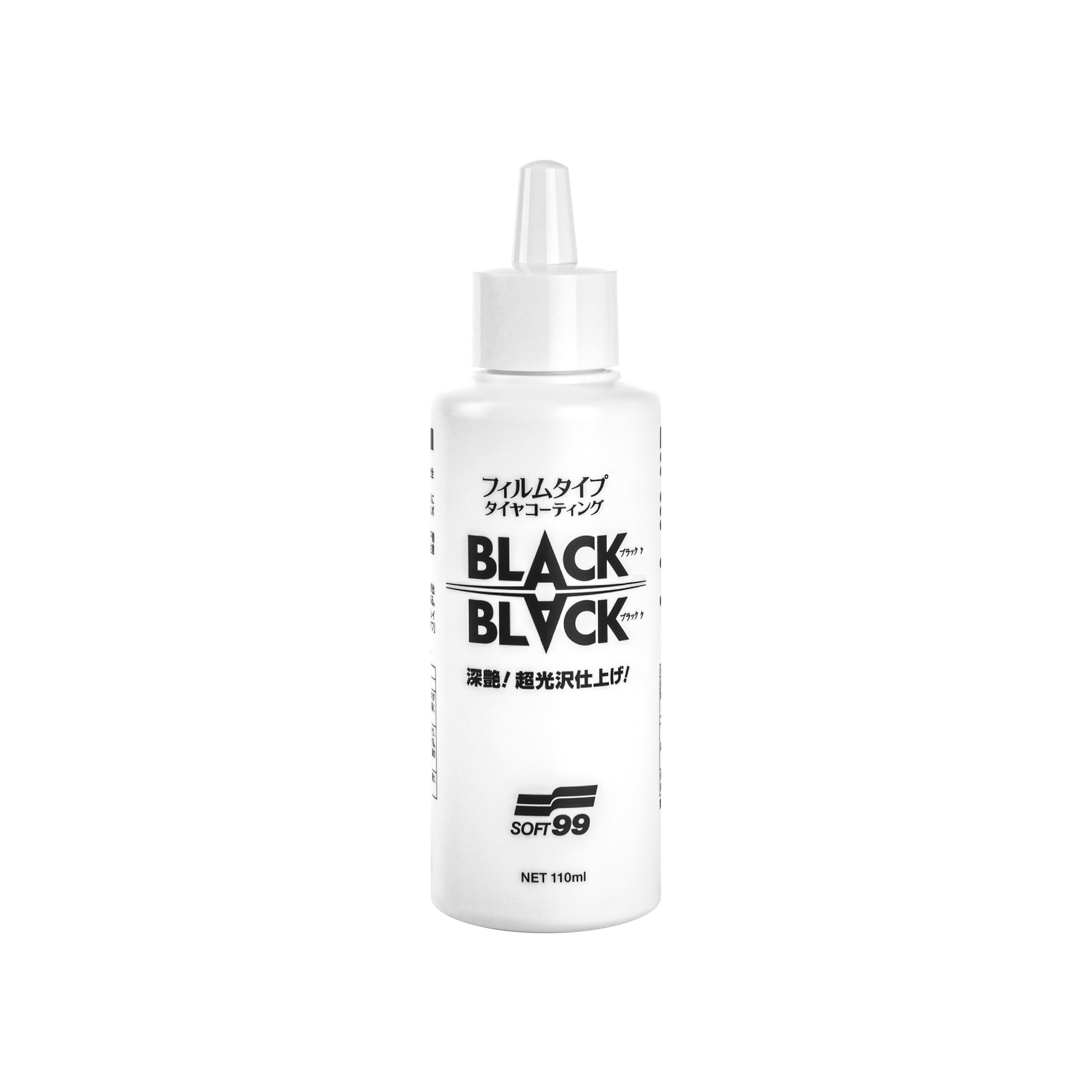 Black Black, Reifendressing, 110 ml