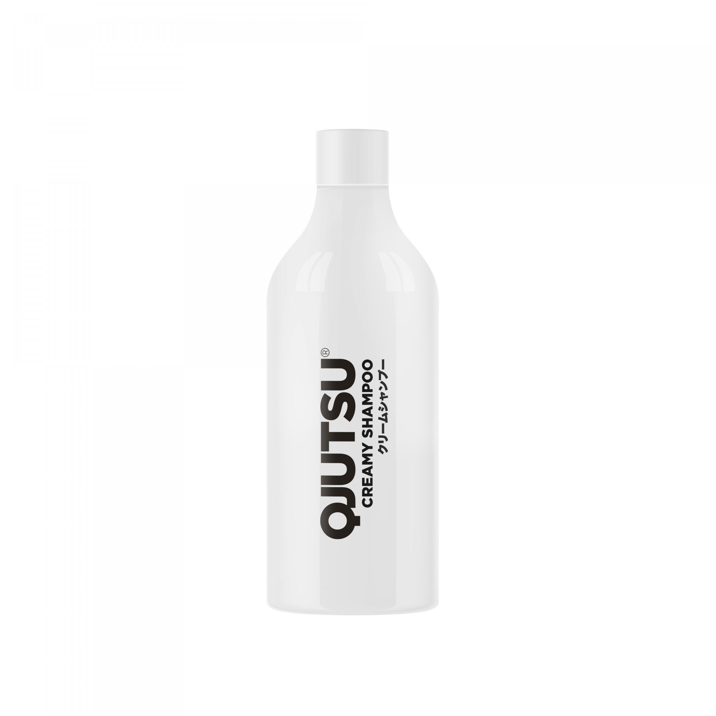 QJUTSU Creamy Shampoo, szampon samochodowy, 750 ml