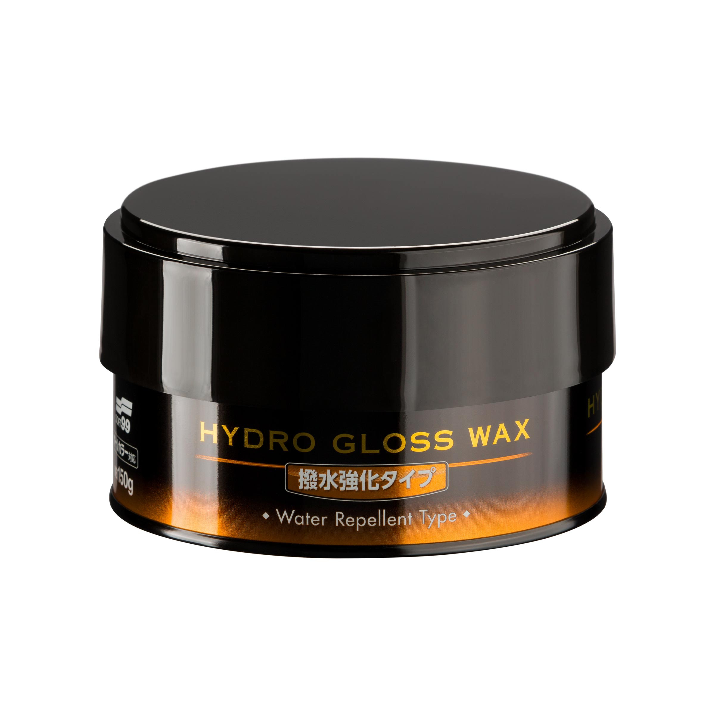 Hydro Gloss Water Repellent, weiches Autowachs, 150 g