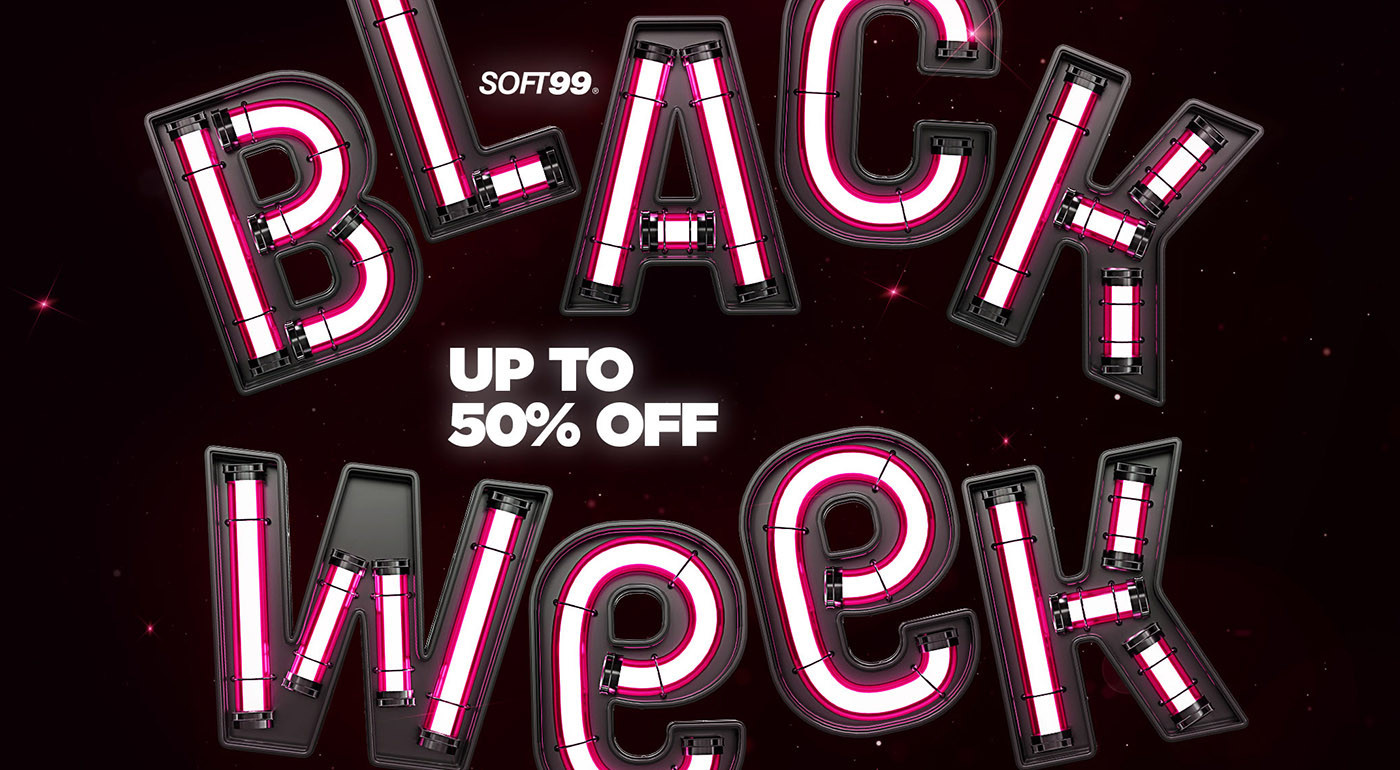 The 3 best Soft99 Black Week discounts for 2023