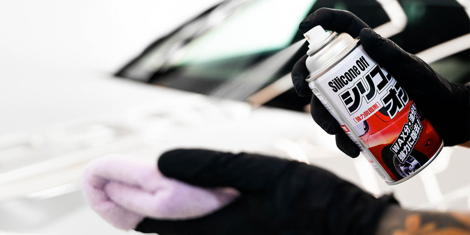 3 reasons why Silicone Off is the best degreaser in car care