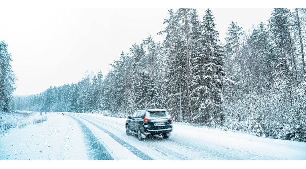 Winter and visibility: cameras, mirrors, windows!