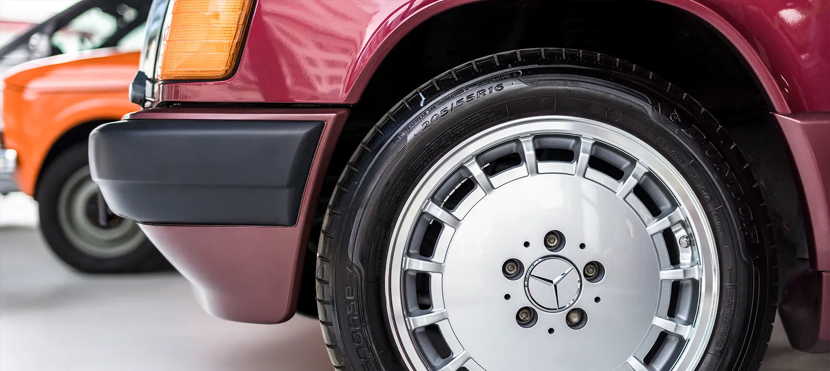 5 stopni czerni, czyli dressingi do opon od Soft99