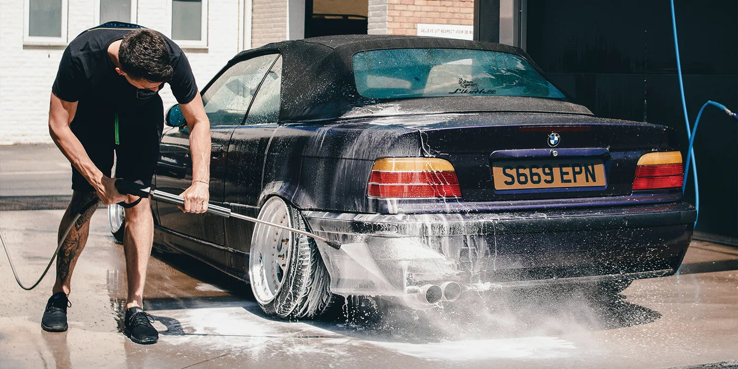 Detailingując dbasz też o siebie! Dlaczego dbanie o pojazdy to self-care?