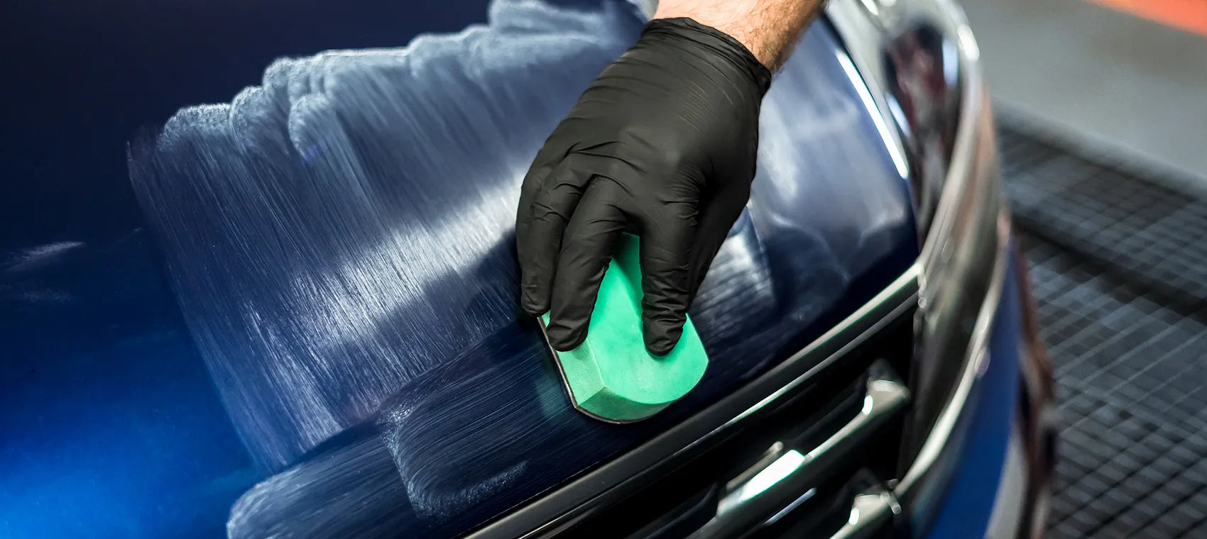 Co przed woskiem? Krok 0, czyli dekontaminacja