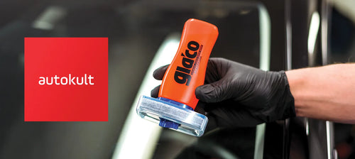 Czy powłoka do szyb może... skrócić drogę hamowania? Powłoki do szyb Glaco na Autokult.pl