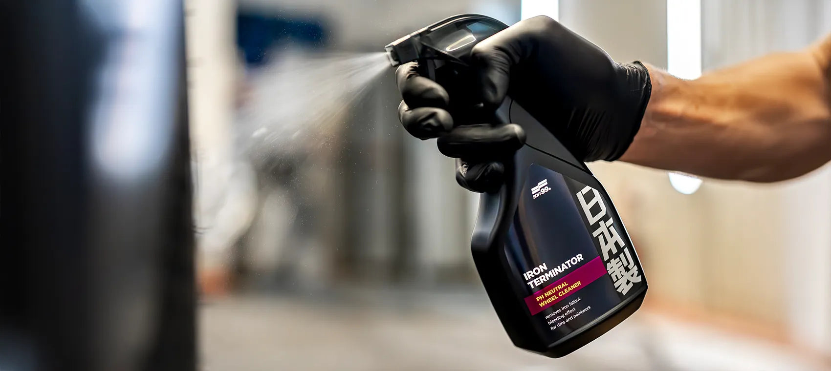 Iron Terminator wraca w nowej odsłonie