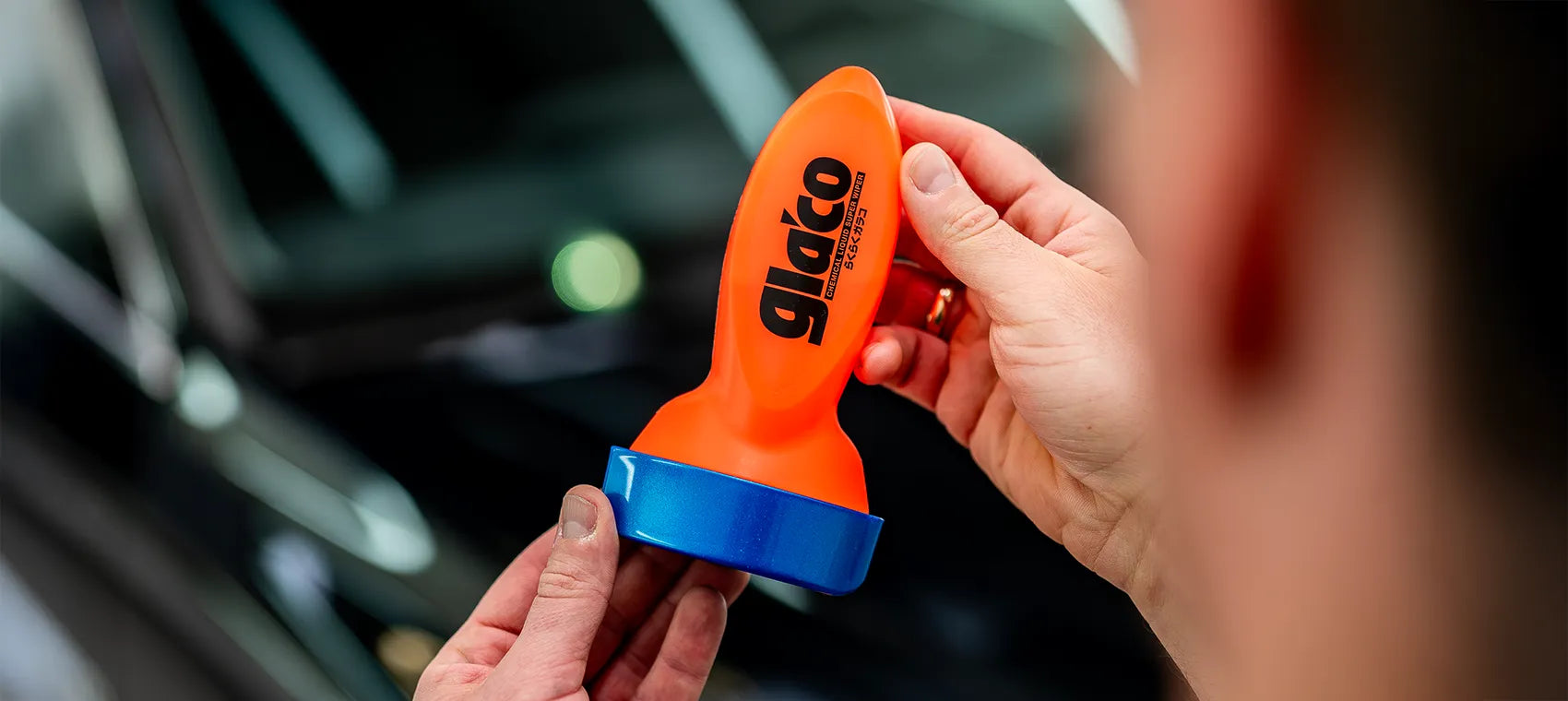 PREMIERA: Glaco QAD – radykalnie skracamy czas aplikacji!
